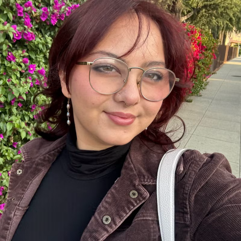 Portrait of $Alexsia F.