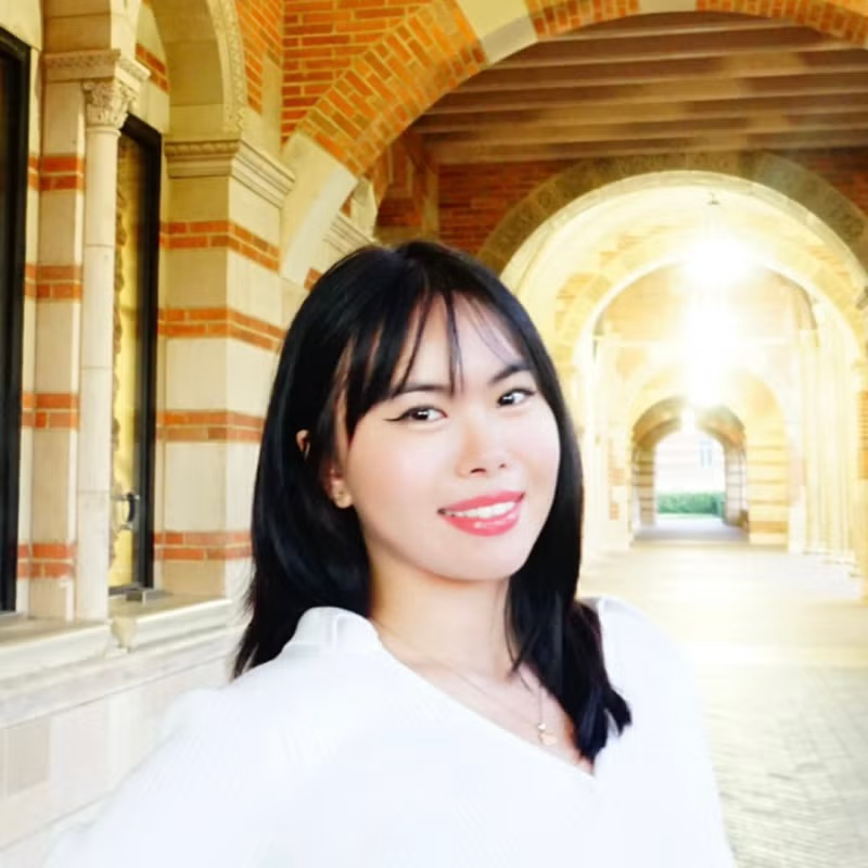 Portrait of $Emily C.