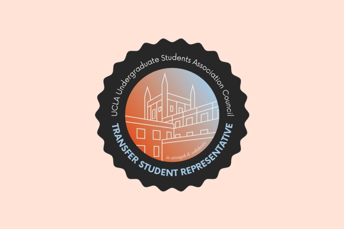 USAC Student Transfer Representative logo