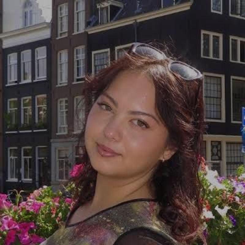 Portrait of Alexsia F.