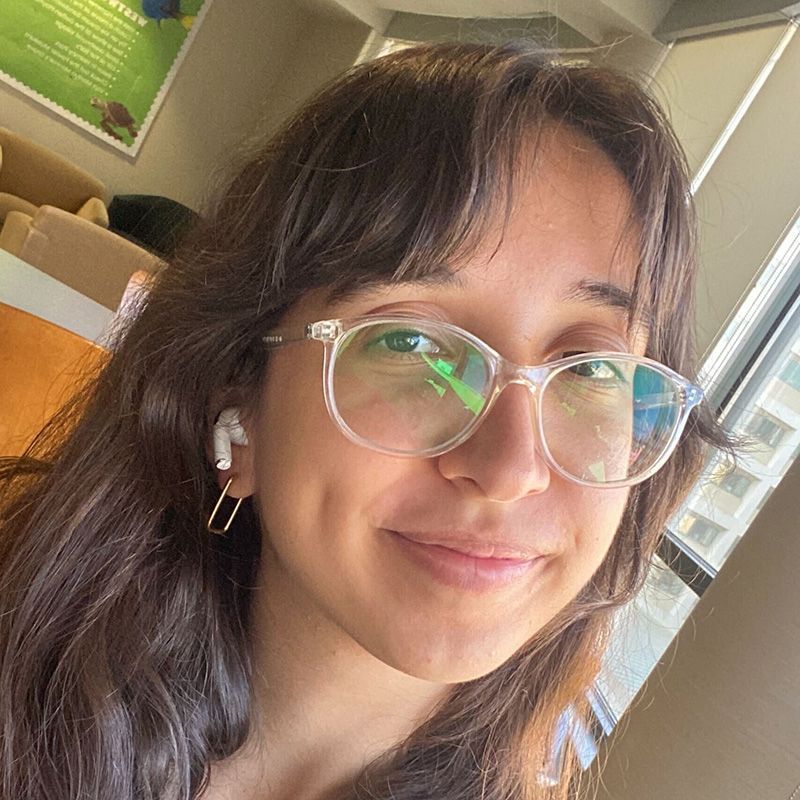 Portrait of Kayla K.