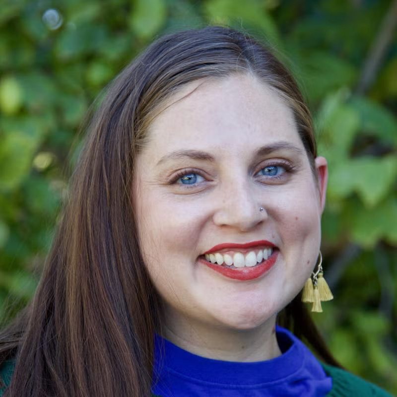 Portrait of Sarah Molitoris