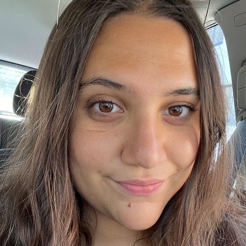 Portrait of Savannah U.