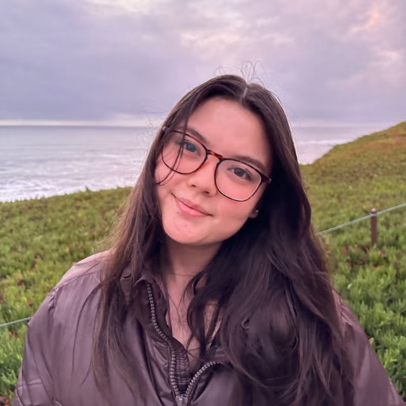 Portrait of Sierra N.