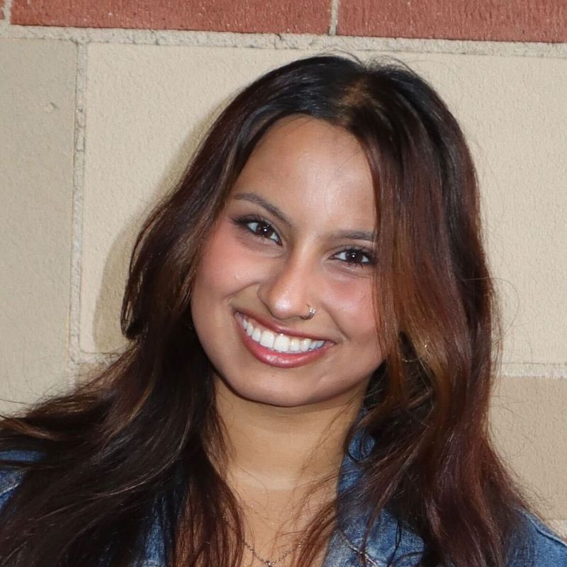 Portrait of Subha T.